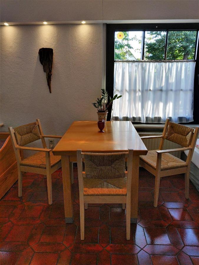 Pension Koethen Exterior foto