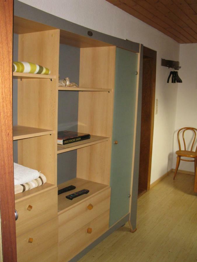 Pension Koethen Exterior foto