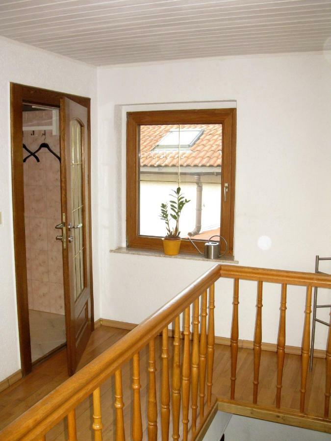 Pension Koethen Exterior foto
